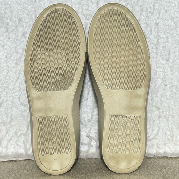 Steve Madden Womens Ecentrcq Black Quilted SlipOn Fashion Sneakers Shoes SZ 9M - Picture 8 of 11